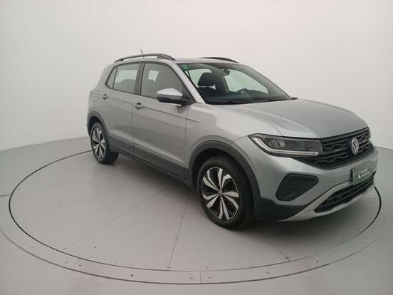 VOLKSWAGEN-T-CROSS-1.0 200 TSI TOTAL FLEX AUTOMÁTICO VOLKSWAGEN-T-CROSS-2024