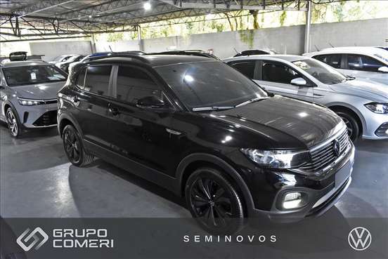 VOLKSWAGEN-T-CROSS-1.0 200 TSI TOTAL FLEX AUTOMÁTICO VOLKSWAGEN-T-CROSS-2023