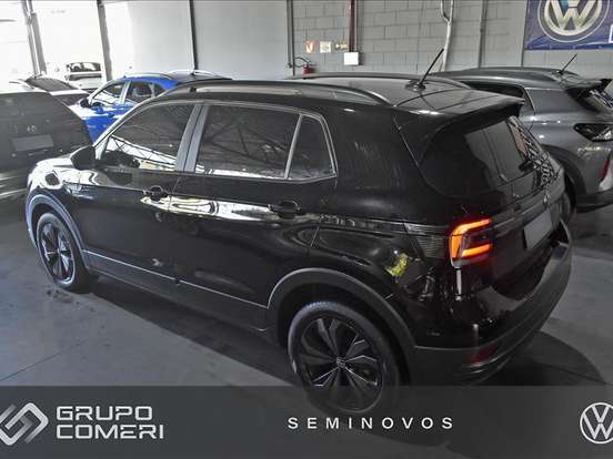 VOLKSWAGEN-T-CROSS-1.0 200 TSI TOTAL FLEX AUTOMÁTICO VOLKSWAGEN-T-CROSS-2023