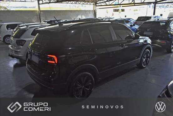 VOLKSWAGEN-T-CROSS-1.0 200 TSI TOTAL FLEX AUTOMÁTICO VOLKSWAGEN-T-CROSS-2023