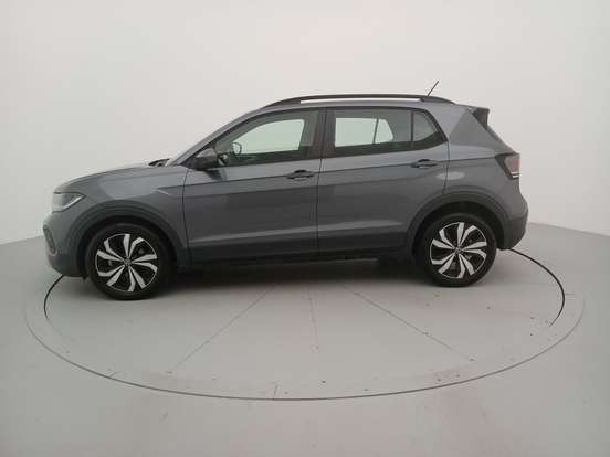 VOLKSWAGEN-T-CROSS-1.0 200 TSI TOTAL FLEX AUTOMÁTICO VOLKSWAGEN-T-CROSS-2024