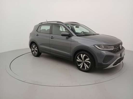 VOLKSWAGEN-T-CROSS-1.0 200 TSI TOTAL FLEX AUTOMÁTICO VOLKSWAGEN-T-CROSS-2024