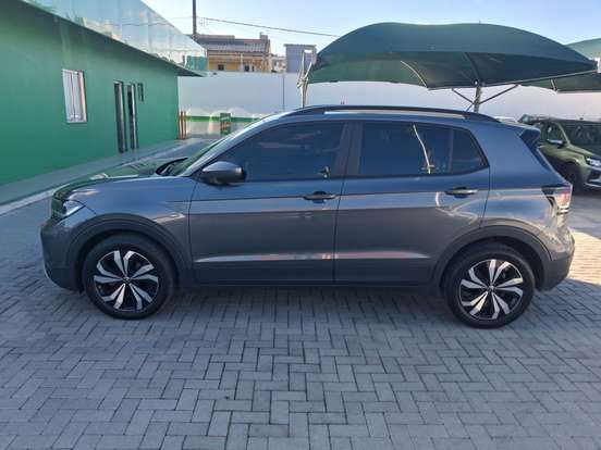 VOLKSWAGEN-T-CROSS-1.0 200 TSI TOTAL FLEX AUTOMÁTICO VOLKSWAGEN-T-CROSS-2024