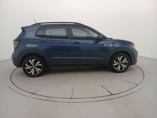 VOLKSWAGEN-T-CROSS-1.0 200 TSI TOTAL FLEX AUTOMÁTICO VOLKSWAGEN-T-CROSS-2025