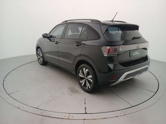 VOLKSWAGEN-T-CROSS-1.0 200 TSI TOTAL FLEX AUTOMÁTICO VOLKSWAGEN-T-CROSS-2024