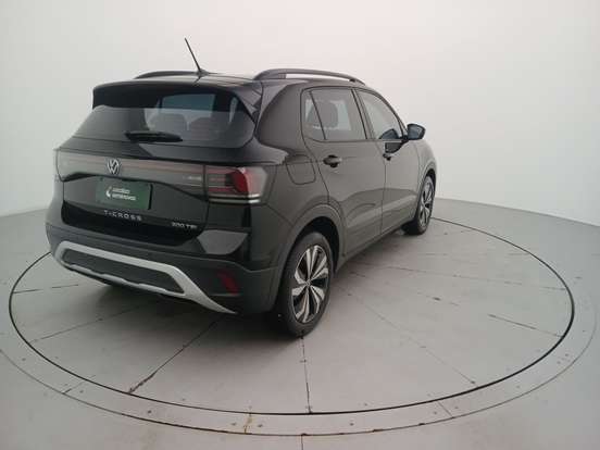 VOLKSWAGEN-T-CROSS-1.0 200 TSI TOTAL FLEX AUTOMÁTICO VOLKSWAGEN-T-CROSS-2024