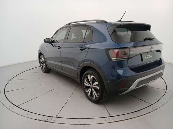VOLKSWAGEN-T-CROSS-1.0 200 TSI TOTAL FLEX AUTOMÁTICO VOLKSWAGEN-T-CROSS-2024