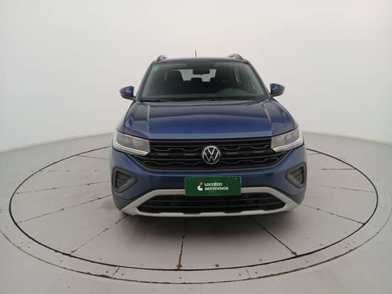 VOLKSWAGEN-T-CROSS-1.0 200 TSI TOTAL FLEX AUTOMÁTICO VOLKSWAGEN-T-CROSS-2024