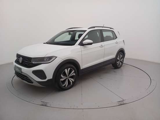 VOLKSWAGEN-T-CROSS-1.0 200 TSI TOTAL FLEX AUTOMÁTICO VOLKSWAGEN-T-CROSS-2025