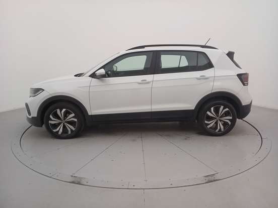 VOLKSWAGEN-T-CROSS-1.0 200 TSI TOTAL FLEX AUTOMÁTICO VOLKSWAGEN-T-CROSS-2025