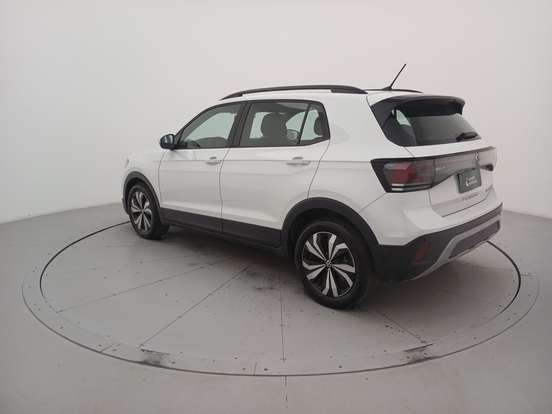 VOLKSWAGEN-T-CROSS-1.0 200 TSI TOTAL FLEX AUTOMÁTICO VOLKSWAGEN-T-CROSS-2025