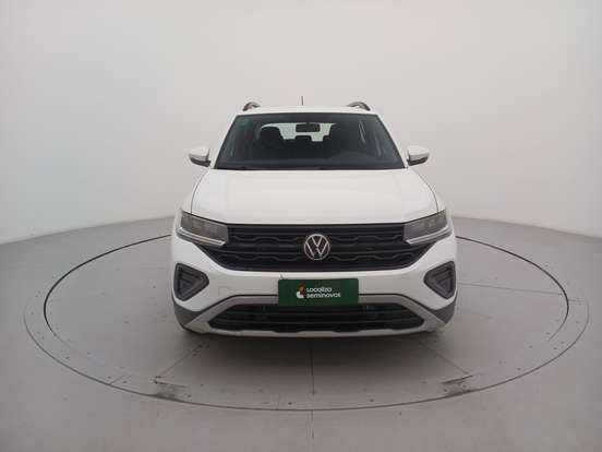 VOLKSWAGEN-T-CROSS-1.0 200 TSI TOTAL FLEX AUTOMÁTICO VOLKSWAGEN-T-CROSS-2025