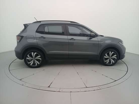 VOLKSWAGEN-T-CROSS-1.0 200 TSI TOTAL FLEX AUTOMÁTICO VOLKSWAGEN-T-CROSS-2024
