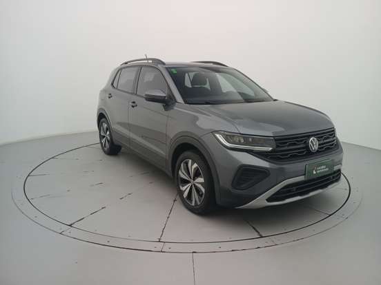 VOLKSWAGEN-T-CROSS-1.0 200 TSI TOTAL FLEX AUTOMÁTICO VOLKSWAGEN-T-CROSS-2024