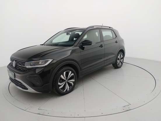 VOLKSWAGEN-T-CROSS-1.0 200 TSI TOTAL FLEX AUTOMÁTICO VOLKSWAGEN-T-CROSS-2024