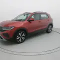 VOLKSWAGEN T-CROSS 1.0 200 TSI TOTAL FLEX AUTOMÁTICO VOLKSWAGEN T-CROSS 1.0 200 TSI TOTAL FLEX AUTOMÁTICO