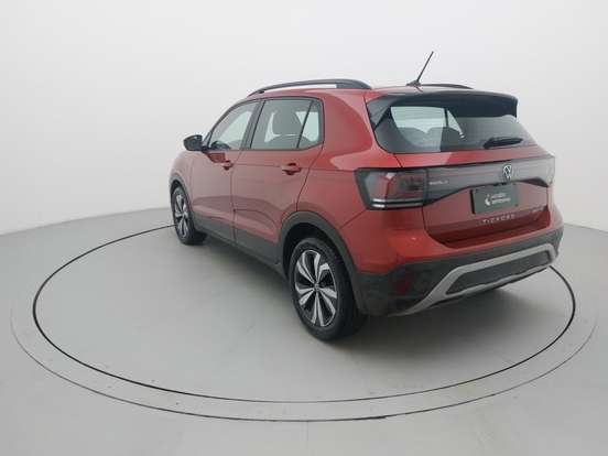 VOLKSWAGEN-T-CROSS-1.0 200 TSI TOTAL FLEX AUTOMÁTICO VOLKSWAGEN-T-CROSS-2025
