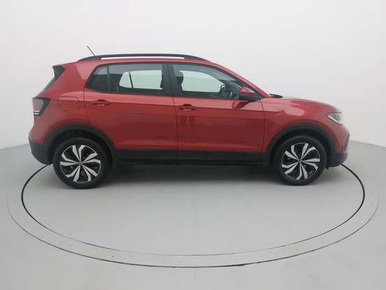 VOLKSWAGEN-T-CROSS-1.0 200 TSI TOTAL FLEX AUTOMÁTICO VOLKSWAGEN-T-CROSS-2025