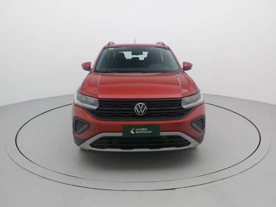VOLKSWAGEN-T-CROSS-1.0 200 TSI TOTAL FLEX AUTOMÁTICO VOLKSWAGEN-T-CROSS-2025