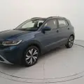 VOLKSWAGEN T-CROSS 1.0 200 TSI TOTAL FLEX AUTOMÁTICO VOLKSWAGEN T-CROSS 1.0 200 TSI TOTAL FLEX AUTOMÁTICO