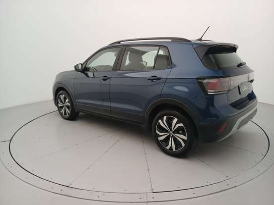 VOLKSWAGEN-T-CROSS-1.0 200 TSI TOTAL FLEX AUTOMÁTICO VOLKSWAGEN-T-CROSS-2025