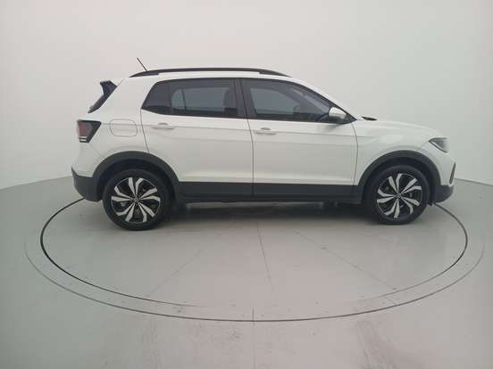 VOLKSWAGEN-T-CROSS-1.0 200 TSI TOTAL FLEX AUTOMÁTICO VOLKSWAGEN-T-CROSS-2025