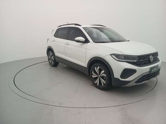 VOLKSWAGEN-T-CROSS-1.0 200 TSI TOTAL FLEX AUTOMÁTICO VOLKSWAGEN-T-CROSS-2025
