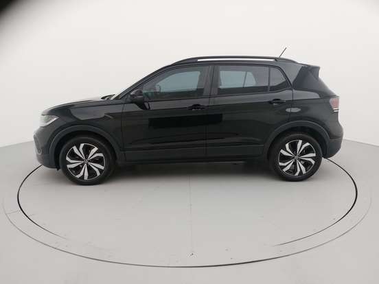 VOLKSWAGEN-T-CROSS-1.0 200 TSI TOTAL FLEX AUTOMÁTICO VOLKSWAGEN-T-CROSS-2025