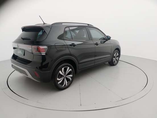 VOLKSWAGEN-T-CROSS-1.0 200 TSI TOTAL FLEX AUTOMÁTICO VOLKSWAGEN-T-CROSS-2025