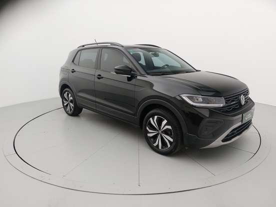 VOLKSWAGEN-T-CROSS-1.0 200 TSI TOTAL FLEX AUTOMÁTICO VOLKSWAGEN-T-CROSS-2025