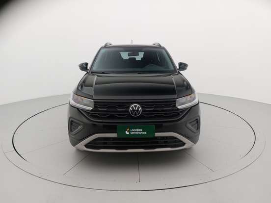 VOLKSWAGEN-T-CROSS-1.0 200 TSI TOTAL FLEX AUTOMÁTICO VOLKSWAGEN-T-CROSS-2025