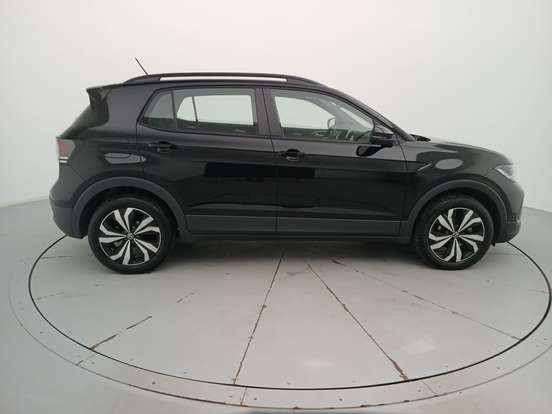 VOLKSWAGEN-T-CROSS-1.0 200 TSI TOTAL FLEX AUTOMÁTICO VOLKSWAGEN-T-CROSS-2025