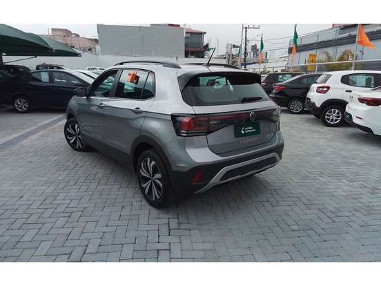 VOLKSWAGEN-T-CROSS-1.0 200 TSI TOTAL FLEX AUTOMÁTICO VOLKSWAGEN-T-CROSS-2025