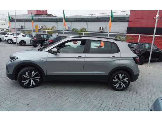 VOLKSWAGEN-T-CROSS-1.0 200 TSI TOTAL FLEX AUTOMÁTICO VOLKSWAGEN-T-CROSS-2025