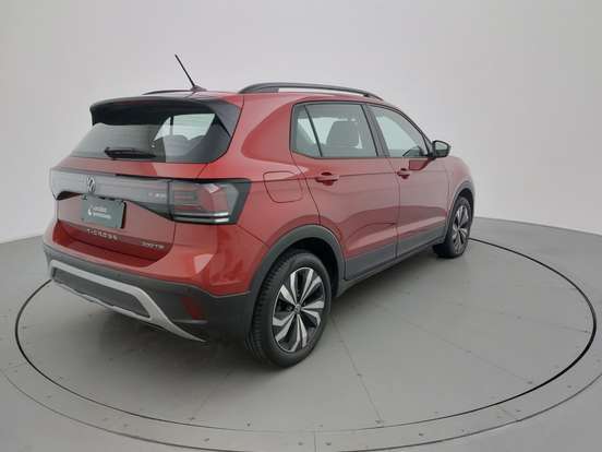VOLKSWAGEN-T-CROSS-1.0 200 TSI TOTAL FLEX AUTOMÁTICO VOLKSWAGEN-T-CROSS-2025