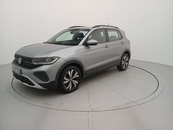 VOLKSWAGEN-T-CROSS-1.0 200 TSI TOTAL FLEX AUTOMÁTICO VOLKSWAGEN-T-CROSS-2024