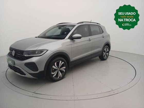 VOLKSWAGEN T-CROSS 1.0 200 TSI TOTAL FLEX AUTOMÁTICO
