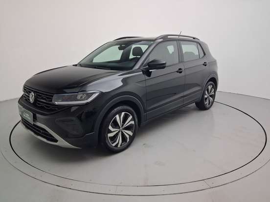 VOLKSWAGEN-T-CROSS-1.0 200 TSI TOTAL FLEX AUTOMÁTICO VOLKSWAGEN-T-CROSS-2025