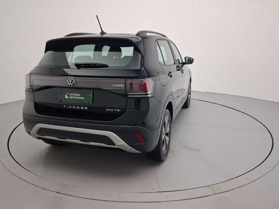 VOLKSWAGEN-T-CROSS-1.0 200 TSI TOTAL FLEX AUTOMÁTICO VOLKSWAGEN-T-CROSS-2025