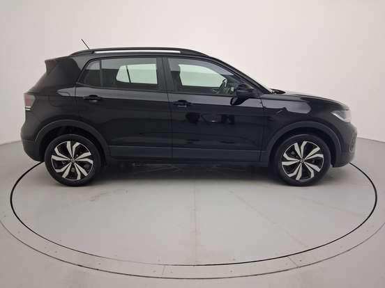 VOLKSWAGEN-T-CROSS-1.0 200 TSI TOTAL FLEX AUTOMÁTICO VOLKSWAGEN-T-CROSS-2025
