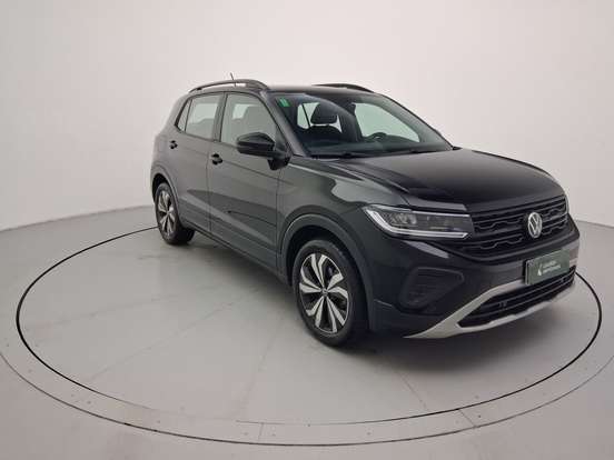 VOLKSWAGEN-T-CROSS-1.0 200 TSI TOTAL FLEX AUTOMÁTICO VOLKSWAGEN-T-CROSS-2025