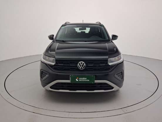 VOLKSWAGEN-T-CROSS-1.0 200 TSI TOTAL FLEX AUTOMÁTICO VOLKSWAGEN-T-CROSS-2025