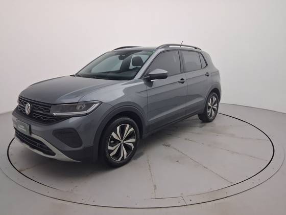 VOLKSWAGEN T-CROSS 1.0 200 TSI TOTAL FLEX AUTOMÁTICO