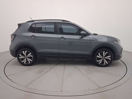 VOLKSWAGEN-T-CROSS-1.0 200 TSI TOTAL FLEX AUTOMÁTICO VOLKSWAGEN-T-CROSS-2024