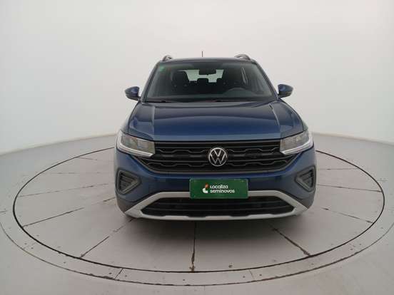 VOLKSWAGEN-T-CROSS-1.0 200 TSI TOTAL FLEX AUTOMÁTICO VOLKSWAGEN-T-CROSS-2024
