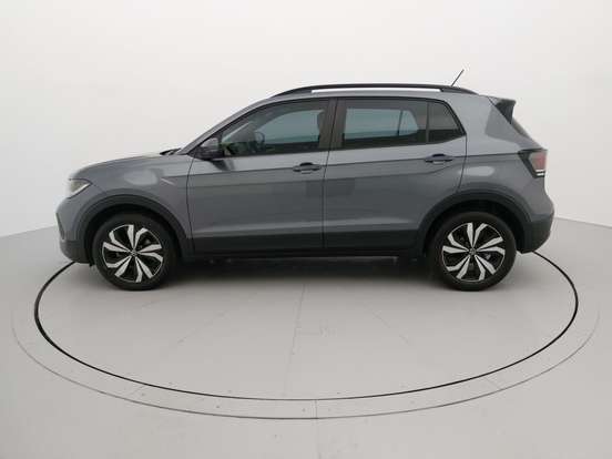 VOLKSWAGEN-T-CROSS-1.0 200 TSI TOTAL FLEX AUTOMÁTICO VOLKSWAGEN-T-CROSS-2025