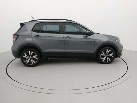 VOLKSWAGEN-T-CROSS-1.0 200 TSI TOTAL FLEX AUTOMÁTICO VOLKSWAGEN-T-CROSS-2025