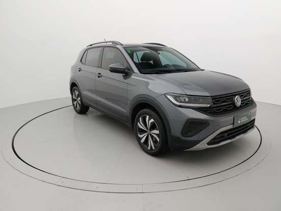 VOLKSWAGEN-T-CROSS-1.0 200 TSI TOTAL FLEX AUTOMÁTICO VOLKSWAGEN-T-CROSS-2025