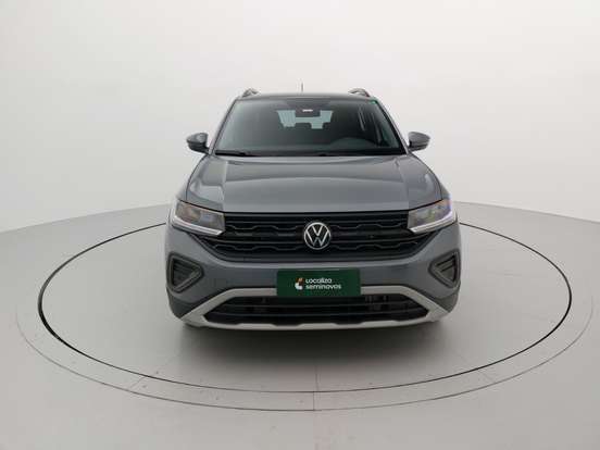 VOLKSWAGEN-T-CROSS-1.0 200 TSI TOTAL FLEX AUTOMÁTICO VOLKSWAGEN-T-CROSS-2025
