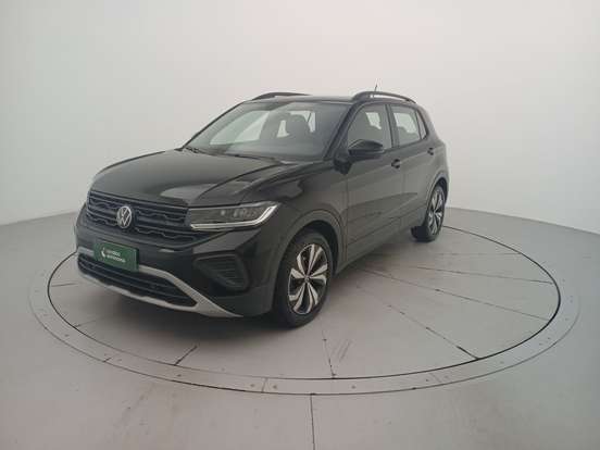 VOLKSWAGEN-T-CROSS-1.0 200 TSI TOTAL FLEX AUTOMÁTICO VOLKSWAGEN-T-CROSS-2025